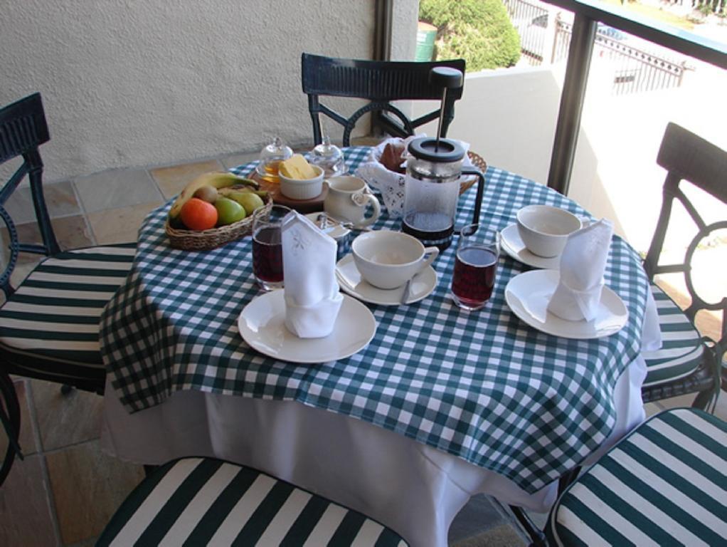 Bed and Breakfast Majorca House Somerset West Exterior foto